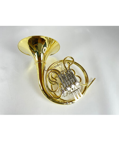 Demo S.E. Shires Q21 F/Bb Double French Horn (SN: G2500034)