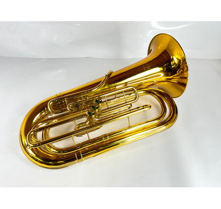Used King 1135 BBb tuba (SN: 736195)