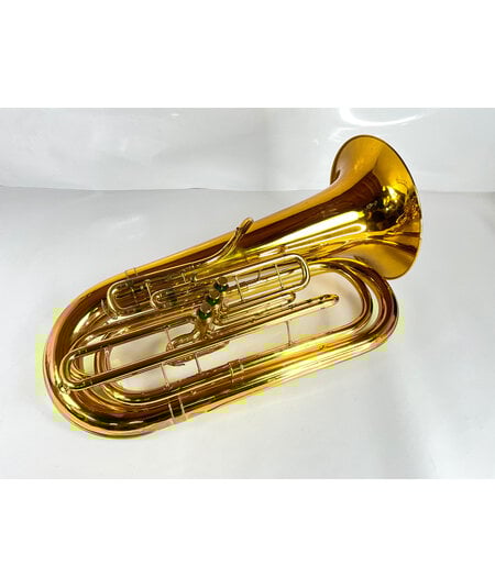 Used King 1135 BBb tuba (SN: 736195)