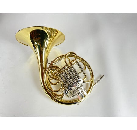 Used Yamaha 567  F/Bb Double French Horn (SN:025291)