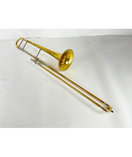 Used Bach "New York" 8 Bb Tenor Trombone (SN: 977)