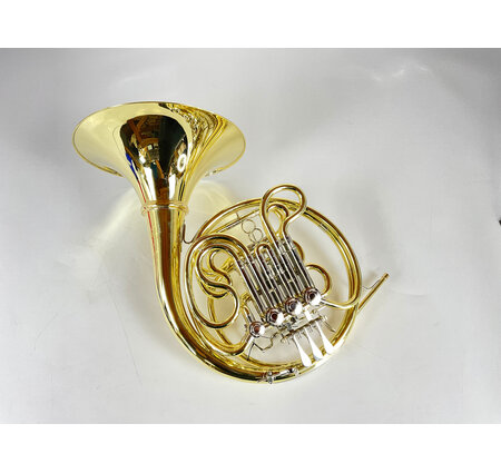 Demo S.E. Shires Q21 F/Bb Double French Horn (SN: G25000233)