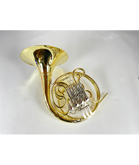 Demo S.E. Shires Q21 F/Bb Double French Horn (SN: G25000233)