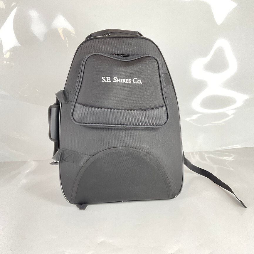 Demo S.E. Shires Q21 F/Bb Double French Horn (SN: G25000233)