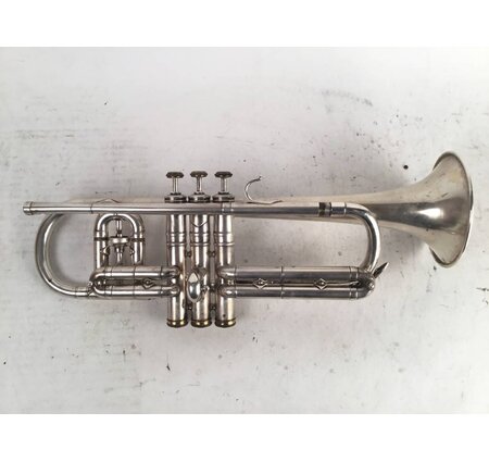 Used Conn Victor 80A (circa 1922) Bb Cornet (SN: 197241)