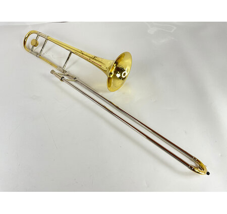 Used S.E. Shires TBMD "Michael Davis" Bb Tenor Trombone (SN: 7681)