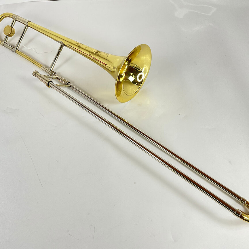 Used S.E. Shires TBMD "Michael Davis" Bb Tenor Trombone (SN: 7681)
