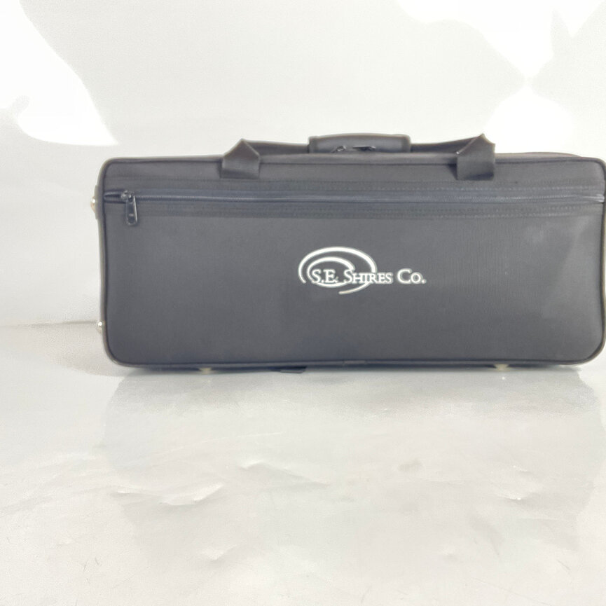 Demo S.E. Shires TRQ15S Eb/D Trumpet (SN: Q5391)