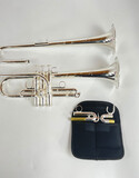 Demo S.E. Shires TRQ15S Eb/D Trumpet (SN: Q5942)