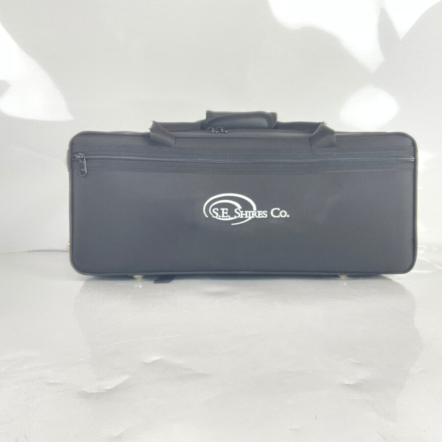 Demo S.E. Shires TRQ15S Eb/D Trumpet (SN: Q5942)
