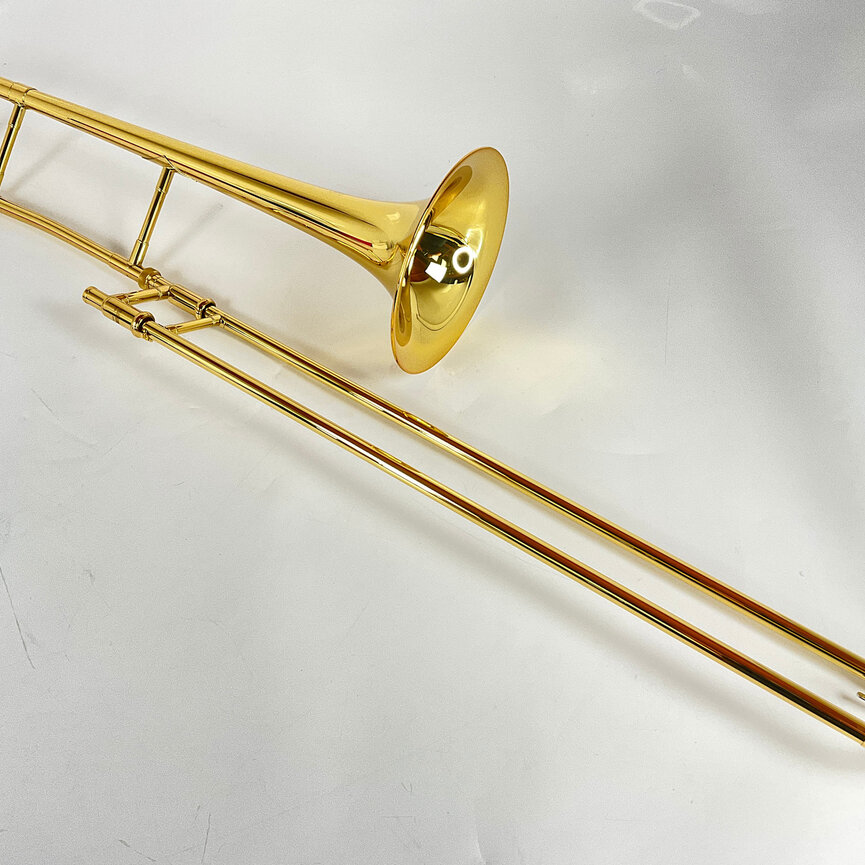 Used Yamaha YSL-895EN Bb Tenor Trombone (SN: 825790)