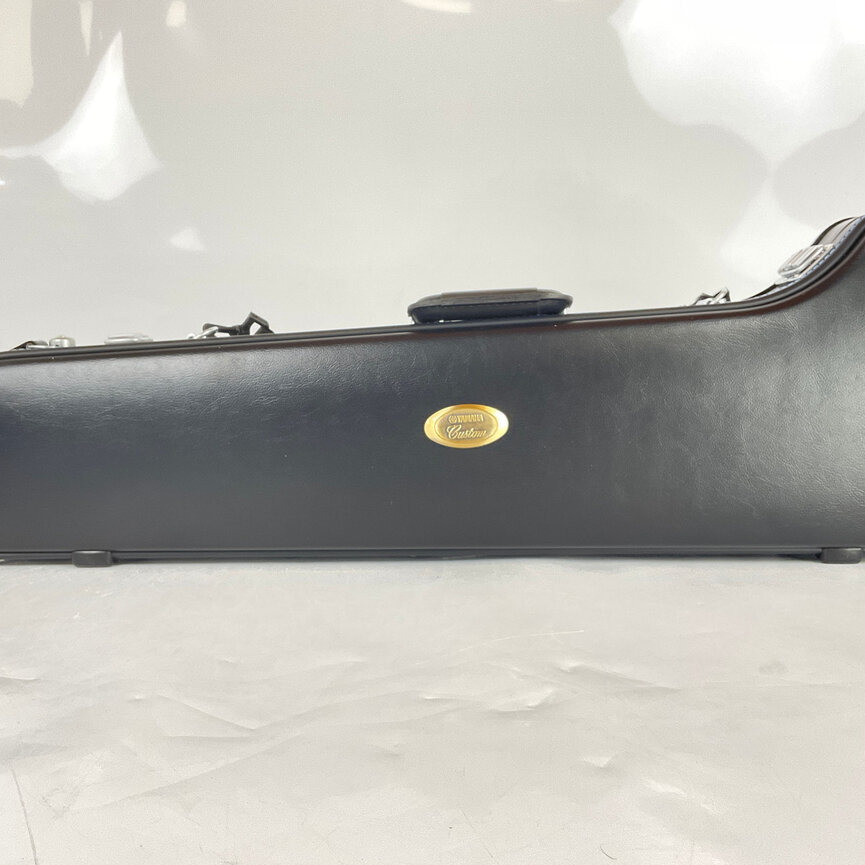 Used Yamaha YSL-895EN Bb Tenor Trombone (SN: 825790)