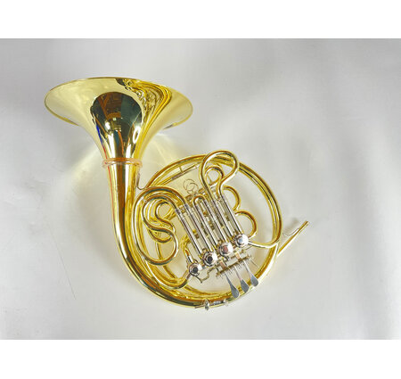 Demo S.E. Shires Q21 F/Bb Double French Horn (SN: G25000229)