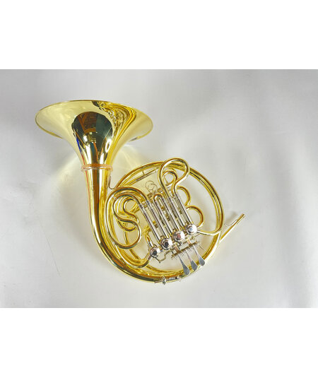 Demo S.E. Shires Q21 F/Bb Double French Horn (SN: G25000229)