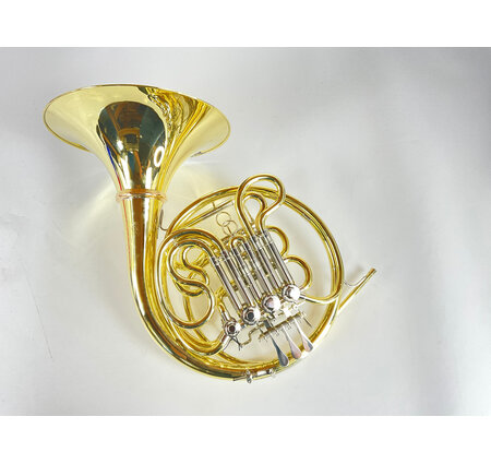 Demo S.E. Shires Q21 F/Bb Double French Horn (SN: G25000231)