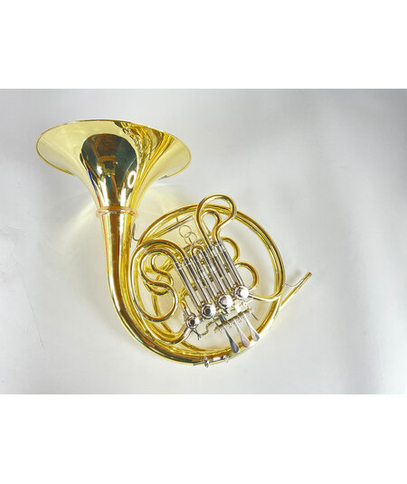 Demo S.E. Shires Q21 F/Bb Double French Horn (SN: G25000231)