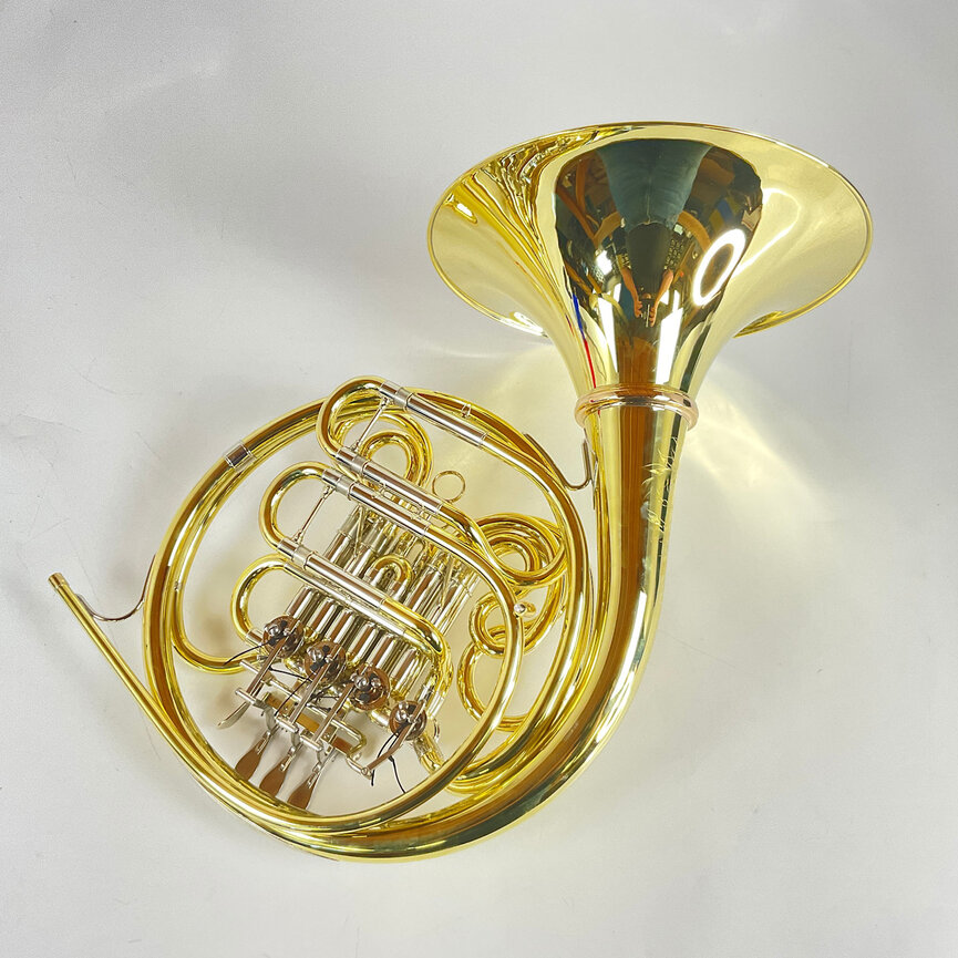 Demo S.E. Shires Q21 F/Bb Double French Horn (SN: G25000231)