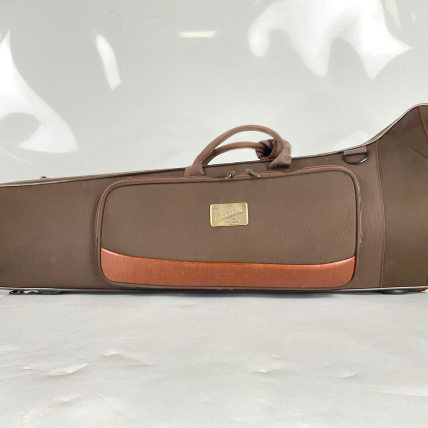 Used Giardinelli by S. E. Shires GTB11 Bb/F Tenor Trombone (SN: S2002055)