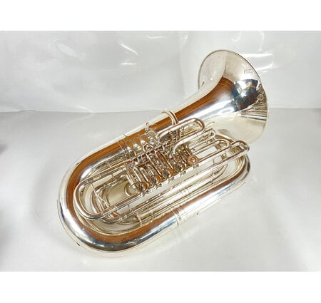 Used B&S PT-20 CC tuba (SN: 365507)