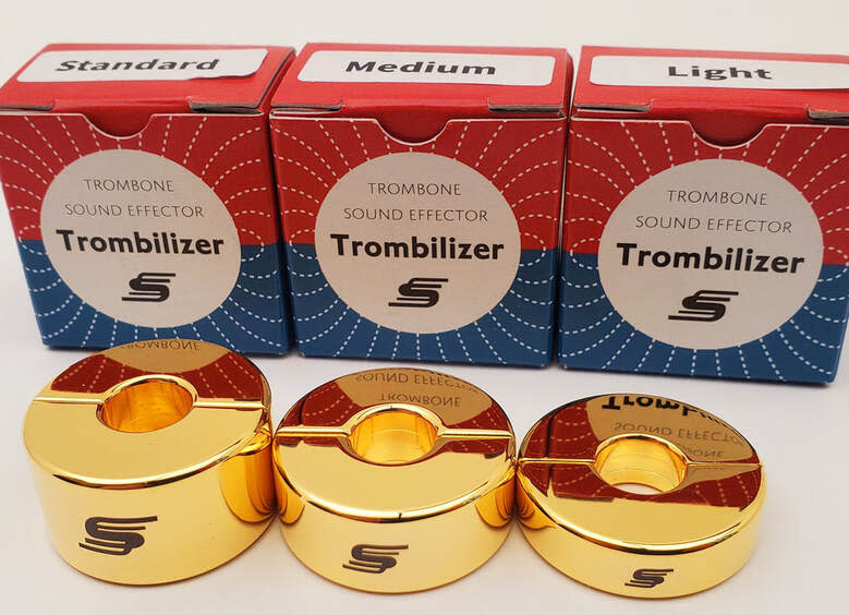 Trombilizer トロンボーンアクセサリー Trombilizer - Dillon Music