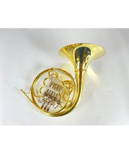 Demo S.E. Shires Q21 F/Bb Double French Horn (SN: G2500047)