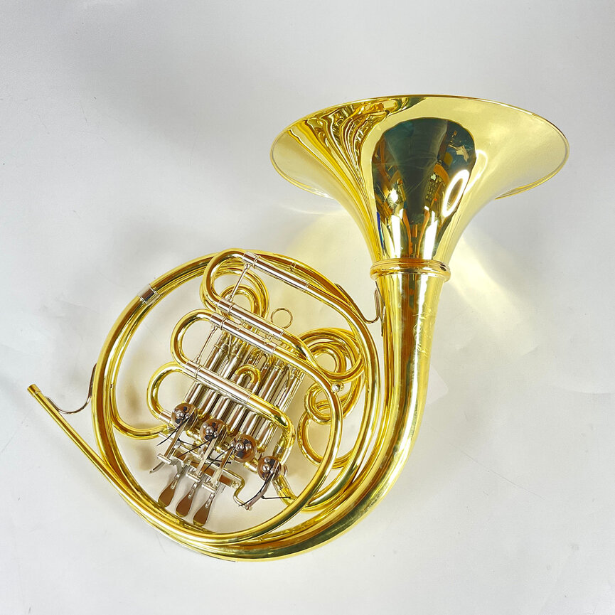 Demo S.E. Shires Q21 F/Bb Double French Horn (SN: G2500047)