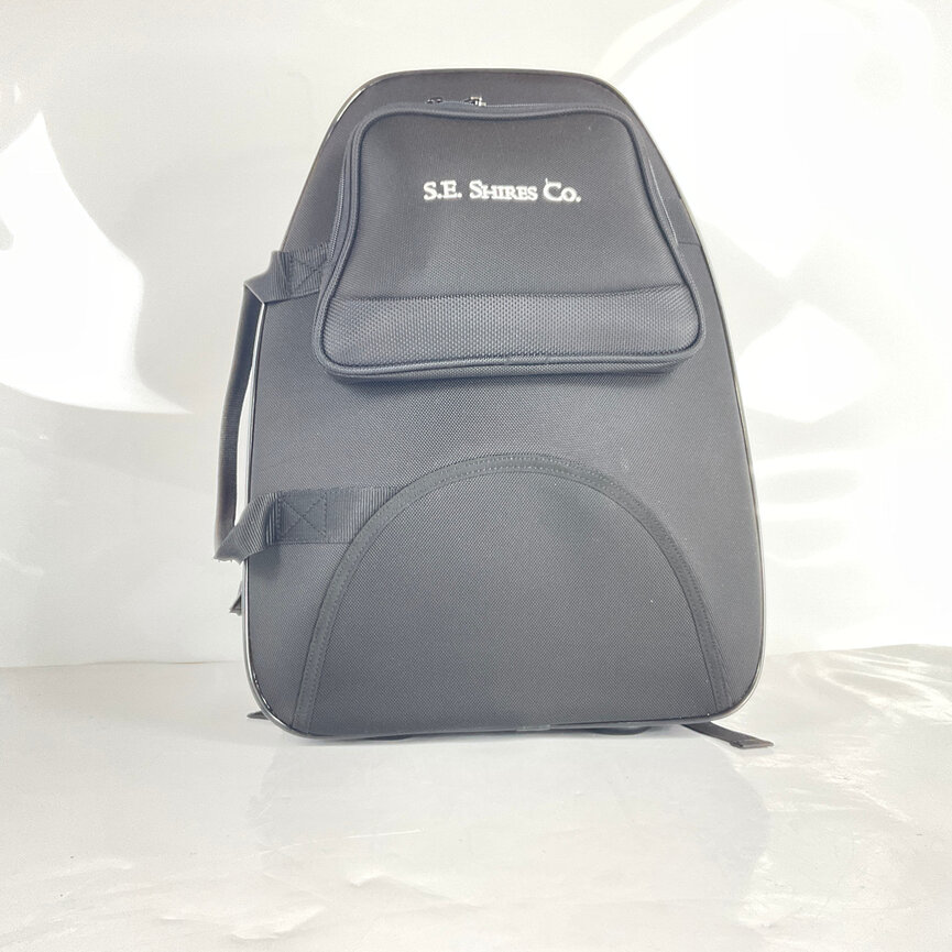 Demo S.E. Shires Q21 F/Bb Double French Horn (SN: G2500047)