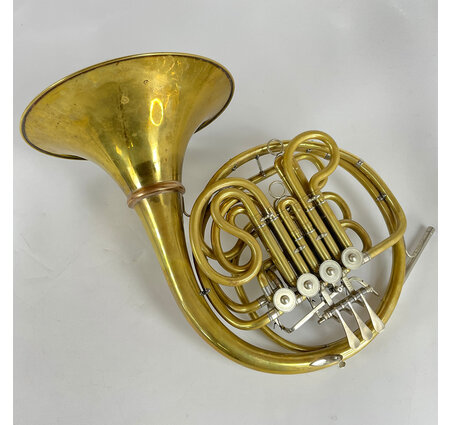 Used Alexander Heldenhorn F/Bb French Horn [38909]