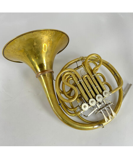 Used Alexander Heldenhorn F/Bb French Horn [38909]