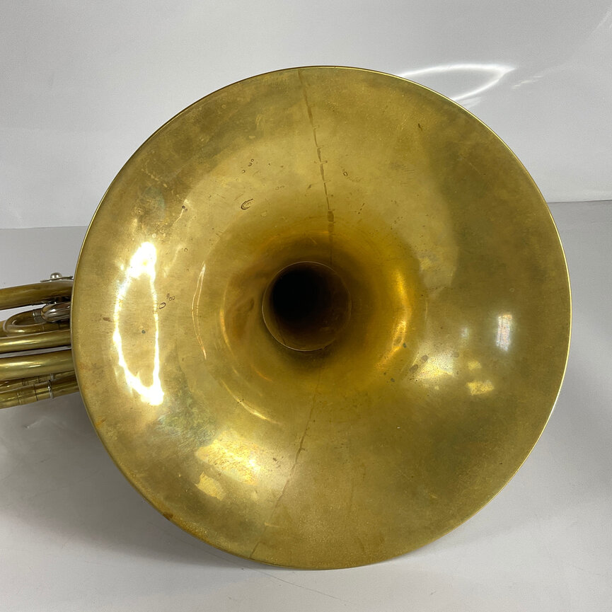 Used Alexander Heldenhorn F/Bb French Horn [38909]