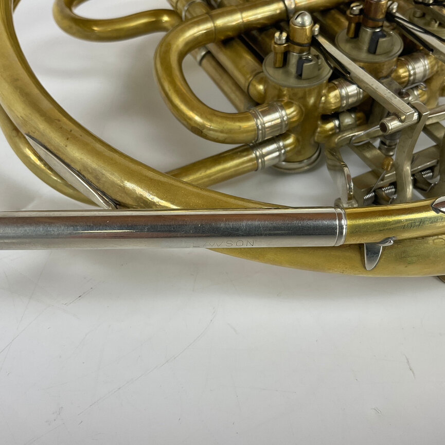 Used Alexander Heldenhorn F/Bb French Horn [38909]
