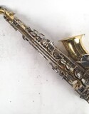 Used Intermediate Newport Alto Saxophone (SN: NWA50012)