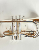 Used Yamaha YCR-6610T Eb Cornet (SN: 582790)