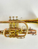 Used Olds Ambassador Bb Cornet (SN: 548308)