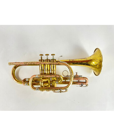 Used Olds Ambassador Bb Cornet (SN: 548308)