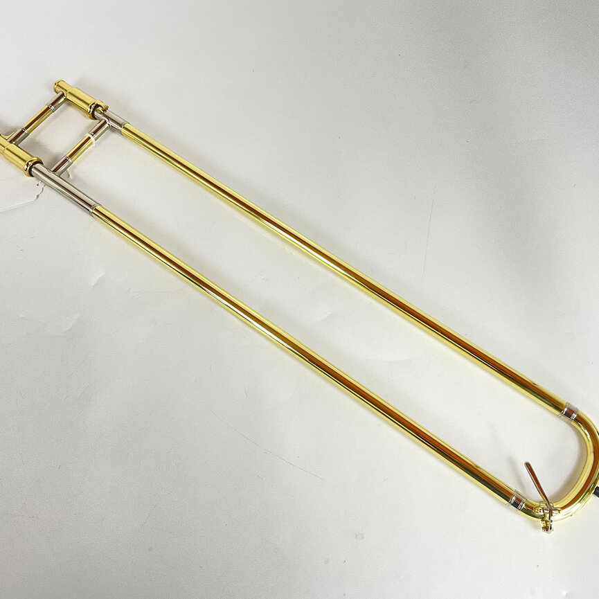 Used Bass Trombone Slide (SN: R11 0103)