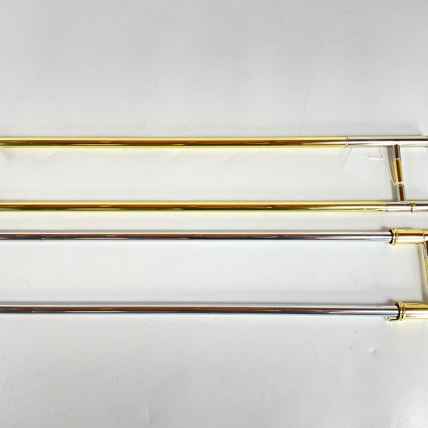 Used Bass Trombone Slide (SN: R11 0103)