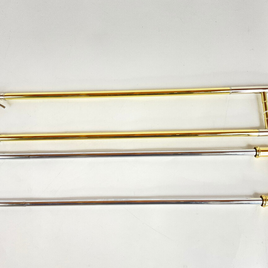 Used Bass Trombone Handslide (SN: L8 0115)