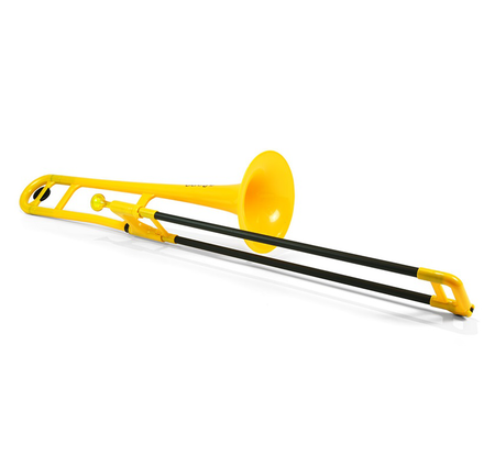Demo pBone Yellow Bb Tenor Trombone [38929]