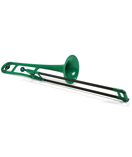 Demo pBone Green Bb Tenor Trombone [38945]