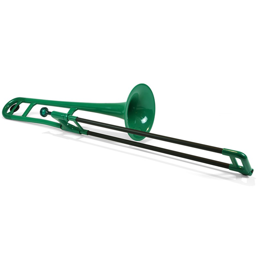 Demo pBone Green Bb Tenor Trombone [38945]