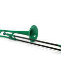 Demo pBone Green Bb Tenor Trombone [38943]