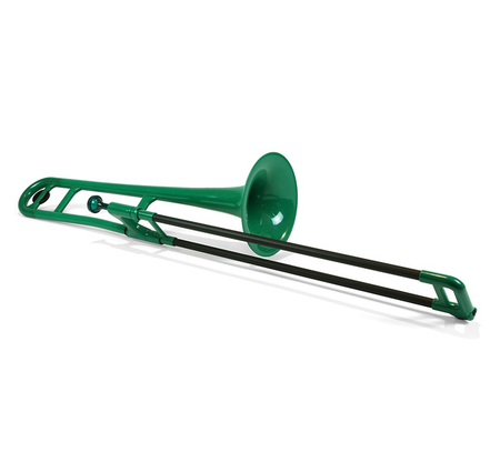 Demo pBone Green Bb Tenor Trombone [38943]