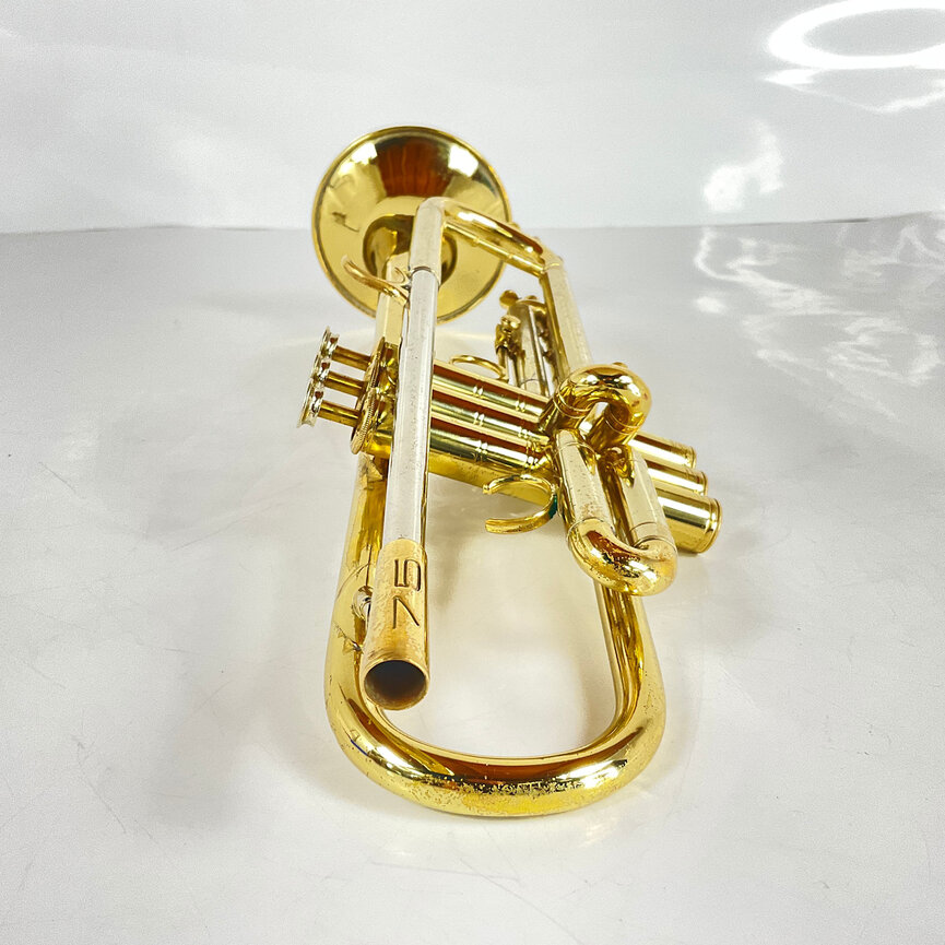 Used Selmer Radial Bb Trumpet (SN: 41426)