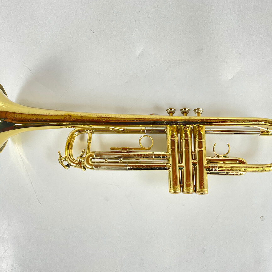 Used Selmer Radial Bb Trumpet (SN: 41426)