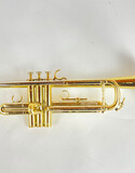Used Selmer Radial Bb Trumpet (SN: 41426)