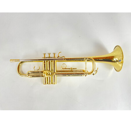 Used Selmer Radial Bb Trumpet (SN: 41426)