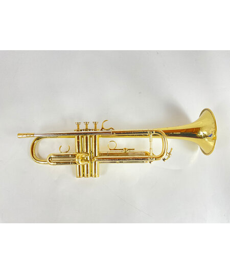 Used Selmer Radial Bb Trumpet (SN: 41426)