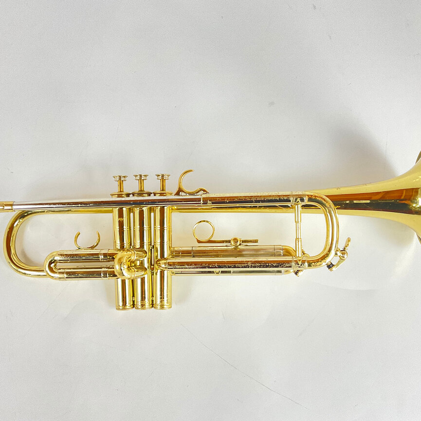 Used Selmer Radial Bb Trumpet (SN: 41426)