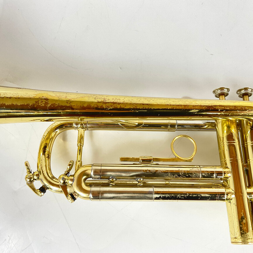 Used Selmer Radial Bb Trumpet (SN: 41426)